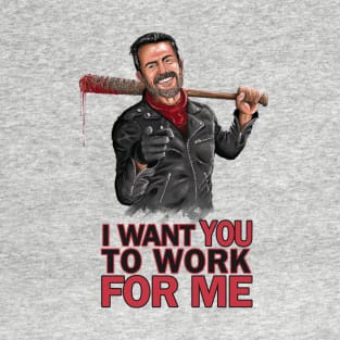 I WANT YOU T-Shirt